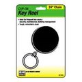 Hy-Ko Hy-Ko Products KC190 Clip On Key Reel 24 In. 7134935